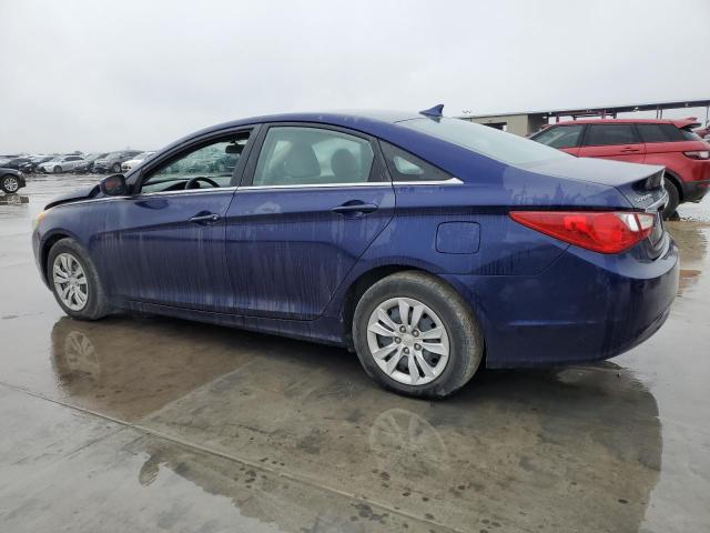 Photo 2 from auction – 2011 HYUNDAI SONATA GLS with VIN 5NPEB4AC4BH089884