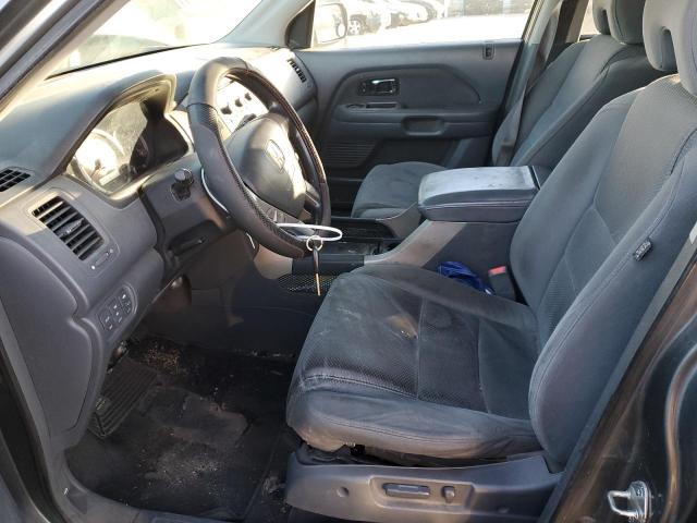 Photo 7 from auction – 2008 HONDA PILOT SE with VIN 5FNYF18318B033737