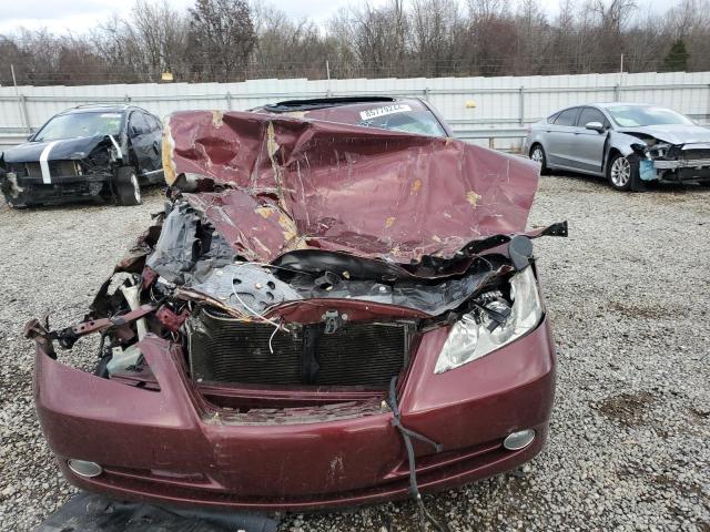 Photo 5 from auction – 2008 LEXUS ES 350 with VIN JTHBJ46G582232531