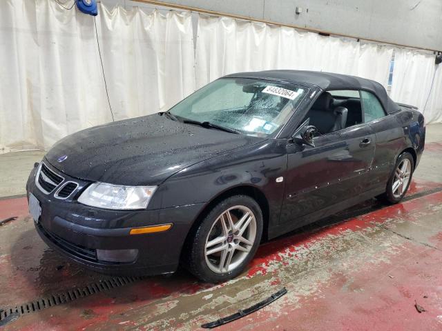 SAAB 9-3 2.0T 2007 with VIN YS3FD79Y876108284 - Photo from auction