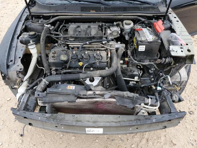 Photo 11 from auction – 2018 FORD TAURUS SEL with VIN 1FAHP2H80JG104894
