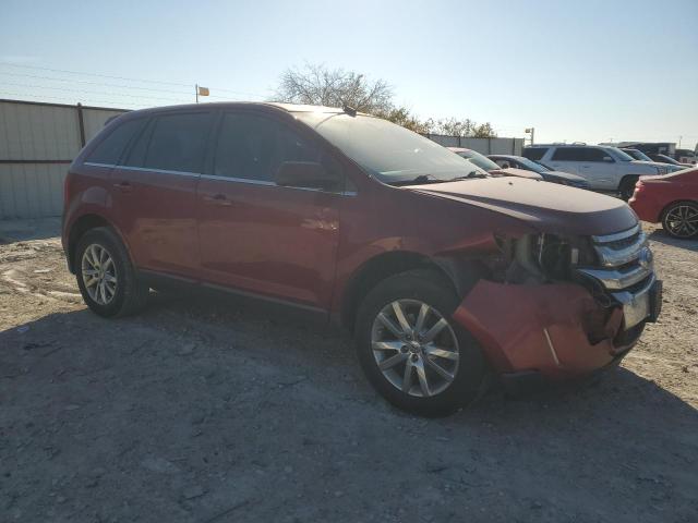 Photo 4 from auction – 2013 FORD EDGE LIMIT with VIN 2FMDK3KC0DBB55216