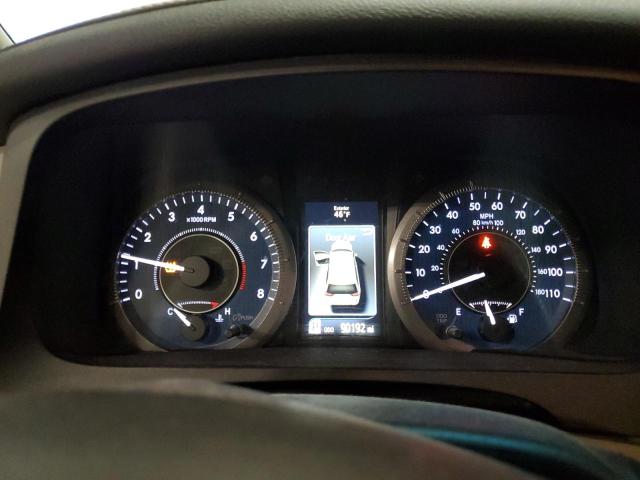 Photo 9 from auction – 2017 TOYOTA SIENNA XLE with VIN 5TDYZ3DC6HS869645