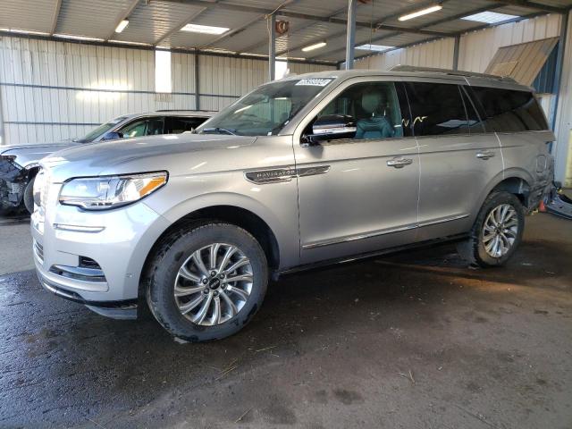 LINCOLN NAVIGATOR 2023 with VIN 5LMJJ2MG8PEL15039 - Photo from auction