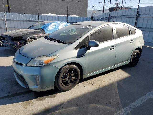 TOYOTA PRIUS 2014 z numerem VIN JTDKN3DU3E1834077 - Zdjęcie z aukcji
