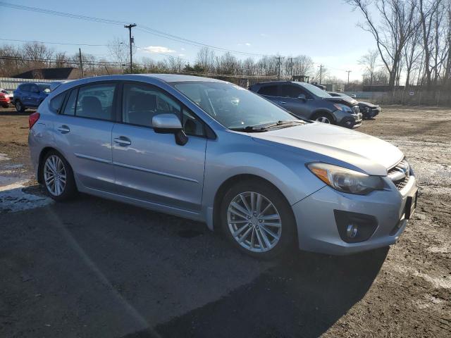Photo 4 from auction – 2014 SUBARU IMPREZA PR with VIN JF1GPAD69E8260085