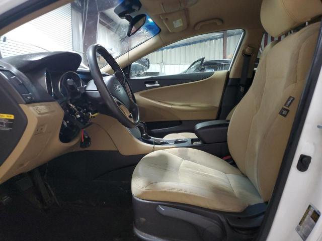 Photo 7 from auction – 2012 HYUNDAI SONATA GLS with VIN 5NPEB4AC4CH413028