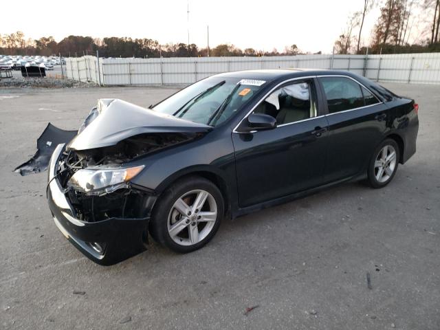 TOYOTA CAMRY L 2013 with VIN 4T1BF1FK3DU259047 - Photo from auction
