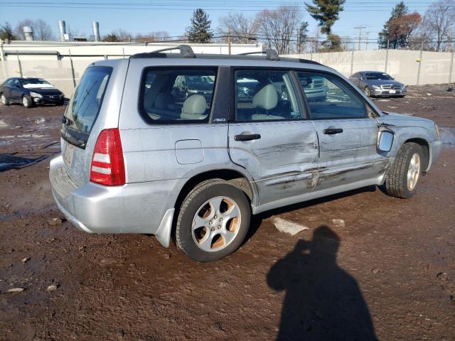Photo 3 from auction – 2004 SUBARU FORESTER 2 with VIN JF1SG65614H743428