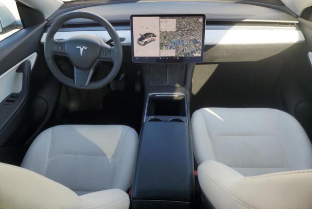 Photo 8 from auction – 2021 TESLA MODEL Y with VIN 5YJYGDEE0MF274834