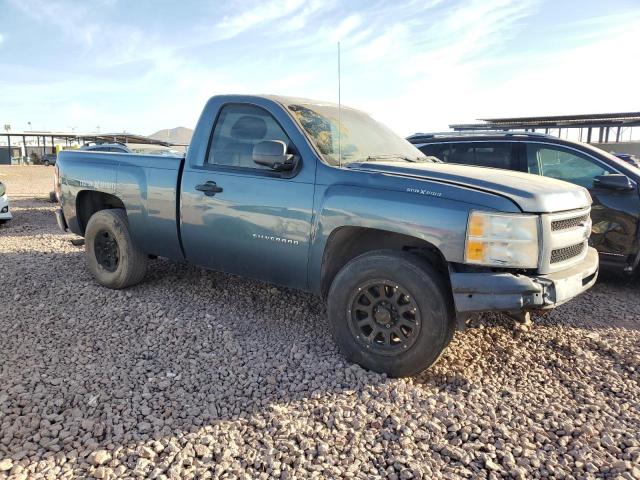 Photo 4 from auction – 2011 CHEVROLET SILVERADO with VIN 1GCNCPEX7BZ447306