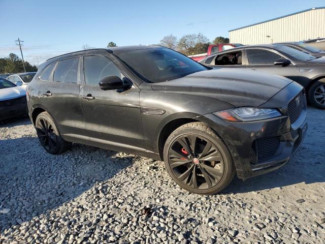 Photo 4 from auction – 2017 JAGUAR F-PACE S with VIN SADCM2BV9HA499784