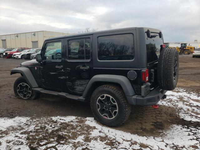 Photo 2 from auction – 2016 JEEP WRANGLER U with VIN 1C4BJWFG1GL240115