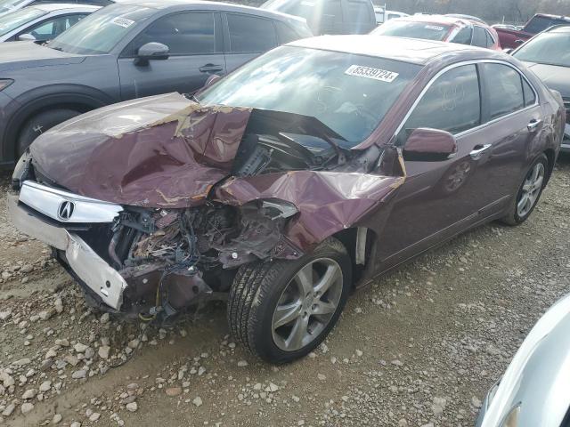 ACURA TSX 2011 مع رقم تعريف المركبة JH4CU2F62BC011235 - صورة من المزاد
