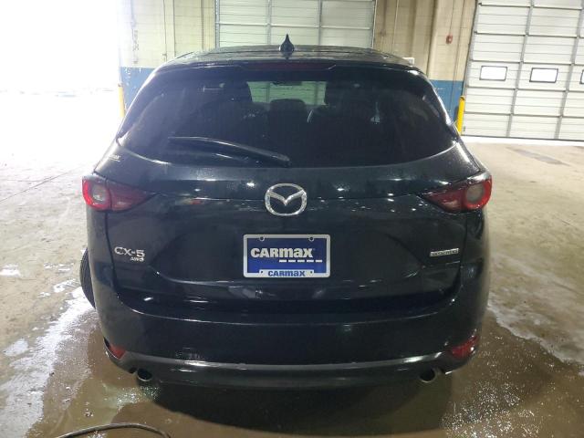 Photo 6 from auction – 2021 MAZDA CX-5 TOURI with VIN JM3KFBCM6M1463656