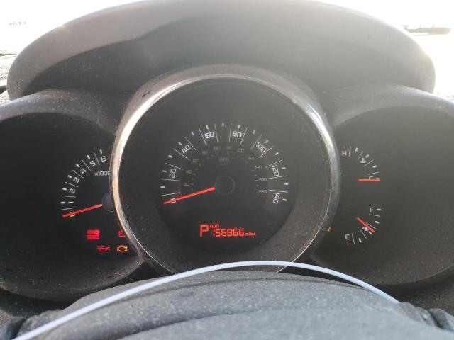 Снимка 9 от търг – 2011 KIA SOUL + с VIN KNDJT2A23B7328319