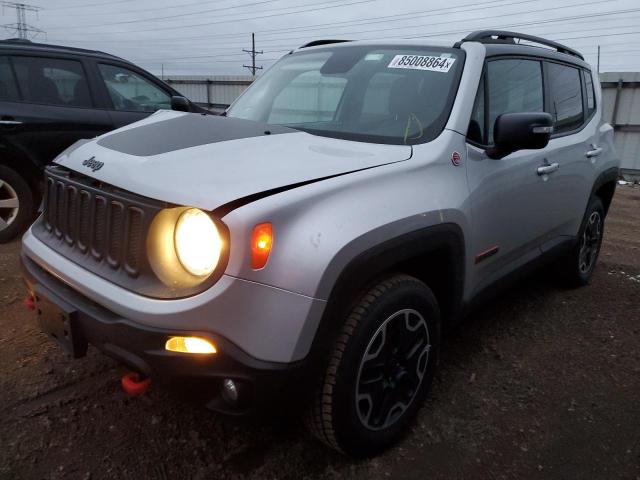 JEEP RENEGADE T 2016 with VIN ZACCJBCT1GPC83329 - Photo from auction