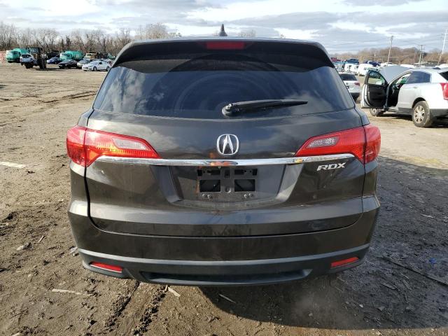 Photo 6 from auction – 2014 ACURA RDX TECHNO with VIN 5J8TB3H5XEL009739