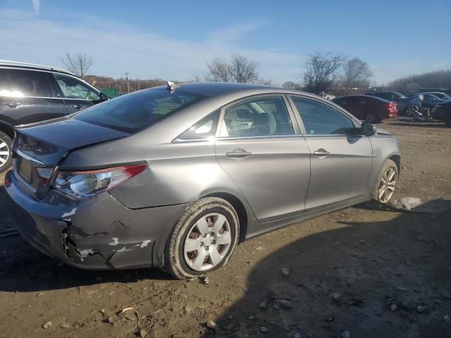 Photo 3 from auction – 2013 HYUNDAI SONATA GLS with VIN 5NPEB4AC0DH701436