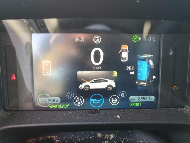Photo 9 from auction – 2013 CHEVROLET VOLT with VIN 1G1RB6E46DU114253