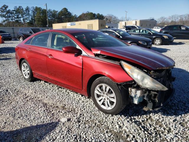 Photo 4 from auction – 2013 HYUNDAI SONATA GLS with VIN 5NPEB4AC3DH561057