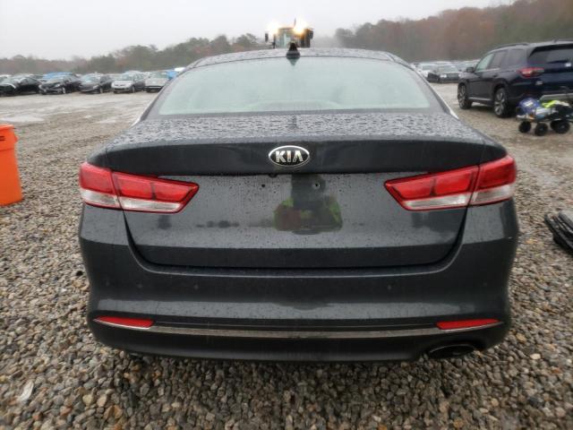 Photo 6 from auction – 2016 KIA OPTIMA LX with VIN 5XXGT4L39GG121086