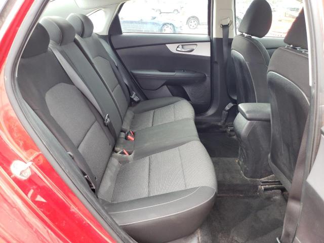 Photo 10 from auction – 2022 KIA FORTE FE with VIN 3KPF24AD9NE425437