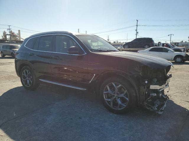 Photo 4 from auction – 2024 BMW X3 SDRIVE3 with VIN 5UX43DP04R9W19908