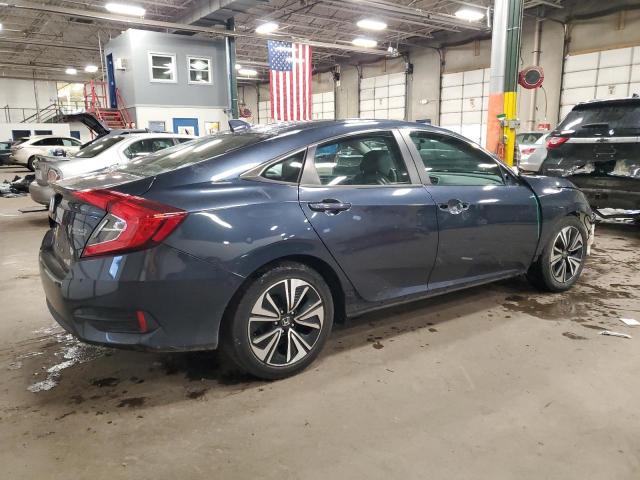 Photo 3 from auction – 2017 HONDA CIVIC EX with VIN 19XFC1E34HE028302