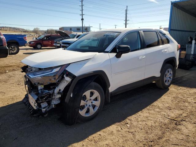 TOYOTA RAV4 LE 2023 with VIN 2T3H1RFV2PC247518 - Photo from auction