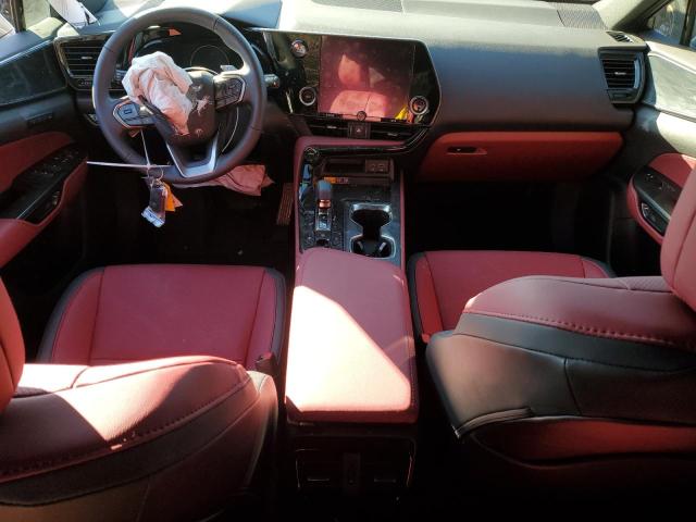 Photo 8 from auction – 2025 LEXUS NX 250 PRE with VIN 2T2GDCAZ3SC020412