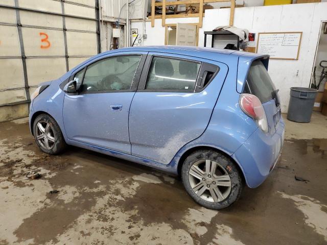 Photo 2 from auction – 2015 CHEVROLET SPARK 1LT with VIN KL8CD6S98FC763965