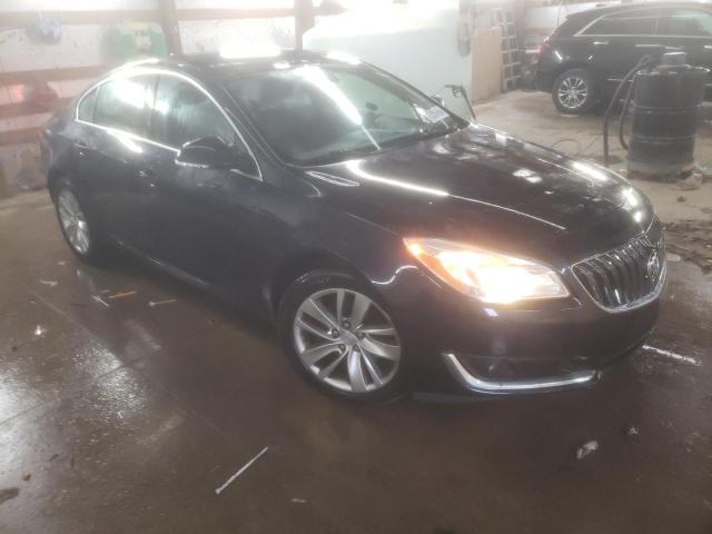 Photo 4 from auction – 2015 BUICK REGAL PREM with VIN 2G4GN5EX9F9267599