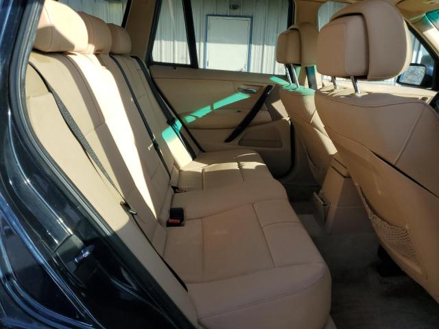 Photo 11 from auction – 2008 BMW X3 3.0SI with VIN WBXPC93438WJ09251