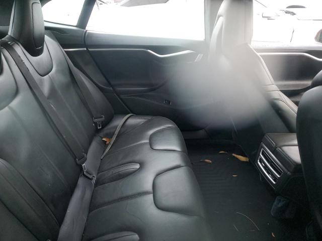 Photo 10 from auction – 2015 TESLA MODEL S with VIN 5YJSA1E41FF105874