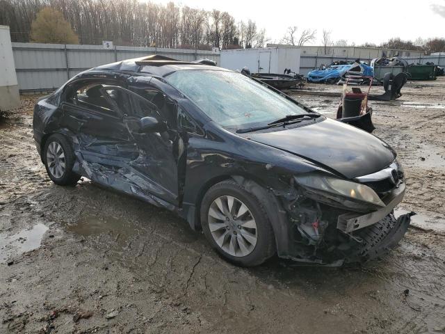 Photo 4 from auction – 2009 HONDA CIVIC EX with VIN 2HGFA16829H520284