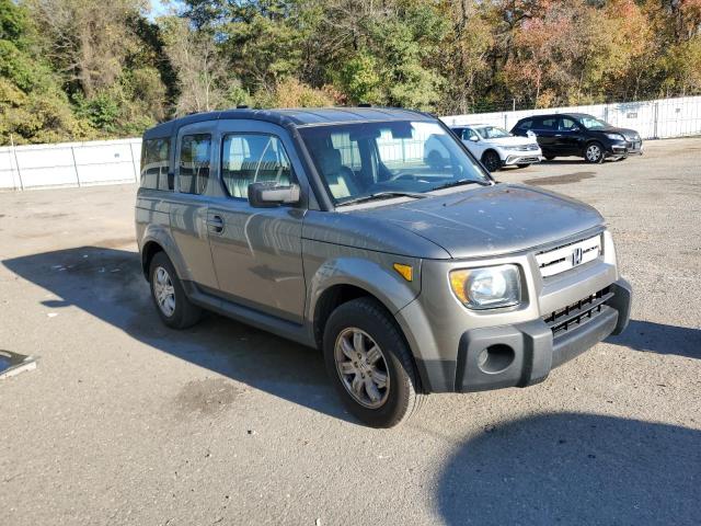 Photo 4 from auction – 2007 HONDA ELEMENT EX with VIN 5J6YH18727L015427