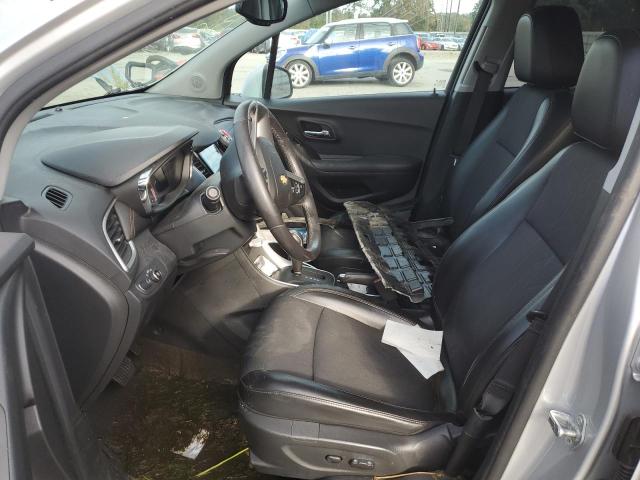 Photo 7 from auction – 2019 CHEVROLET TRAX 1LT with VIN KL7CJLSB7KB915118