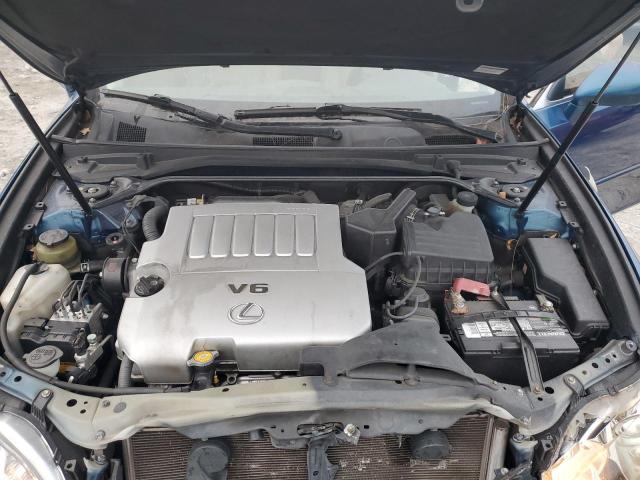 Photo 11 from auction – 2007 LEXUS ES 350 with VIN JTHBJ46G672055227
