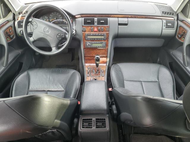 Photo 8 from auction – 2001 MERCEDES-BENZ E 320 with VIN WDBJF65J41B368208