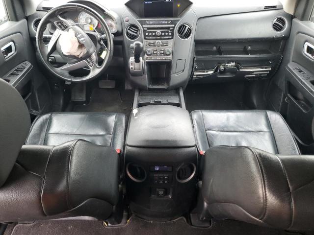 Photo 8 from auction – 2012 HONDA PILOT EXL with VIN 5FNYF3H55CB017675