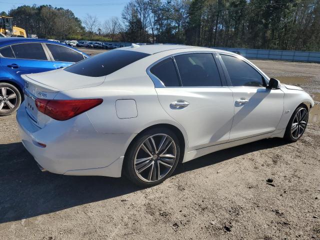 Photo 3 from auction – 2017 INFINITI Q50 PREMIU with VIN JN1EV7AP7HM743029