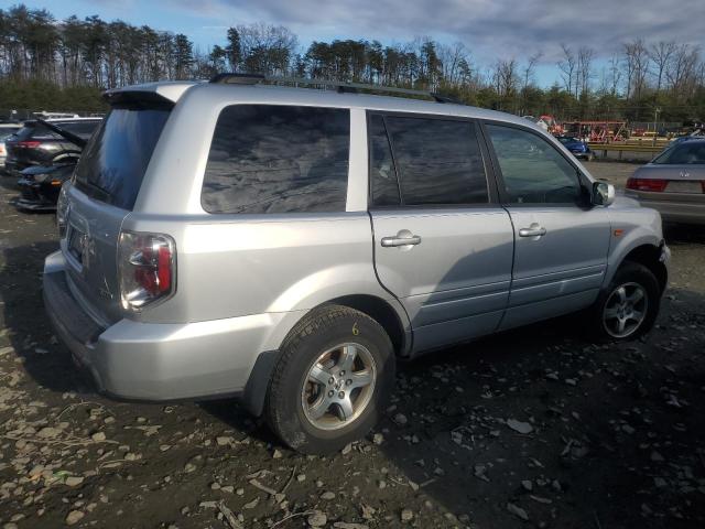 Photo 3 from auction – 2006 HONDA PILOT EX with VIN 5FNYF18536B007056