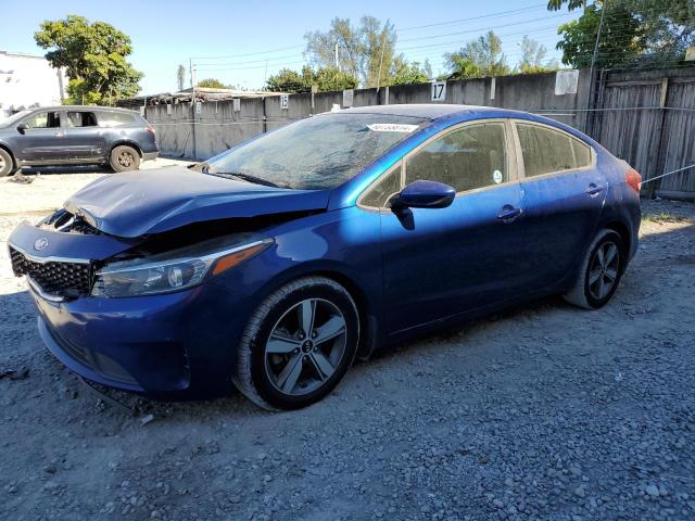 Photo 1 from auction – 2018 KIA FORTE LX with VIN 3KPFL4A75JE283735
