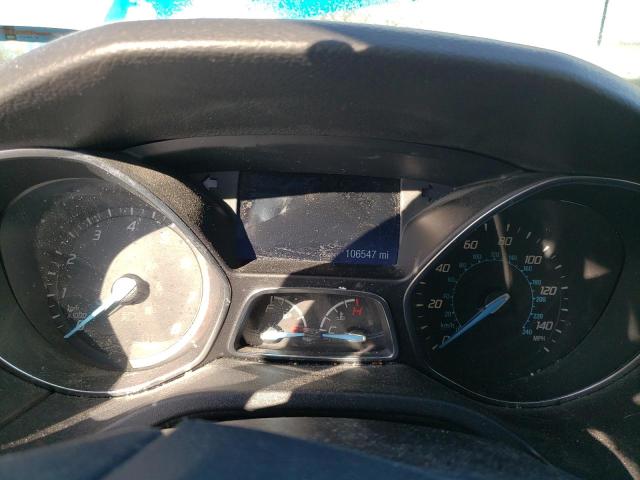 Photo 9 from auction – 2014 FORD FOCUS SE with VIN 1FADP3F27EL353015