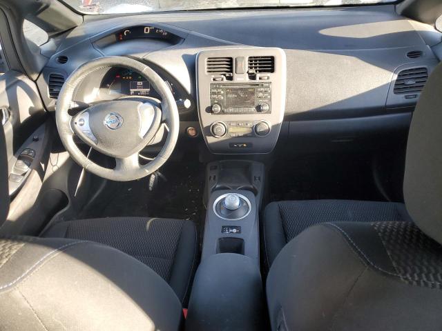Photo 8 from auction – 2013 NISSAN LEAF S with VIN 1N4AZ0CP7DC418939