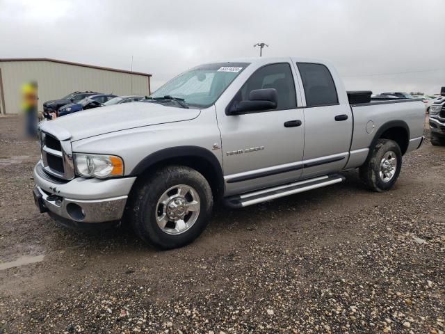 DODGE RAM 2500 S 2005 with VIN 3D7KR28C35G700628 - Photo from auction