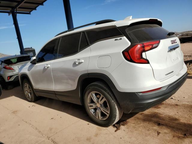 Photo 2 from auction – 2018 GMC TERRAIN SL with VIN 3GKALMEV2JL409228