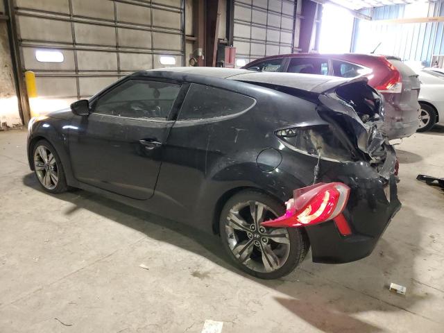 Photo 2 from auction – 2015 HYUNDAI VELOSTER A with VIN KMHTC6AD4FU230582