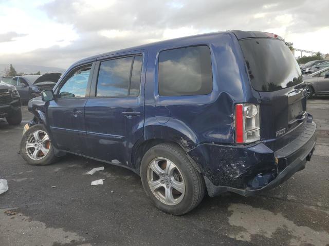 Photo 2 from auction – 2013 HONDA PILOT EX with VIN 5FNYF4H47DB003341